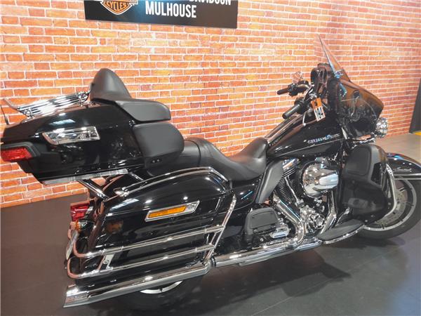 2014 HARLEY-DAVIDSON ELECTRA GLIDE