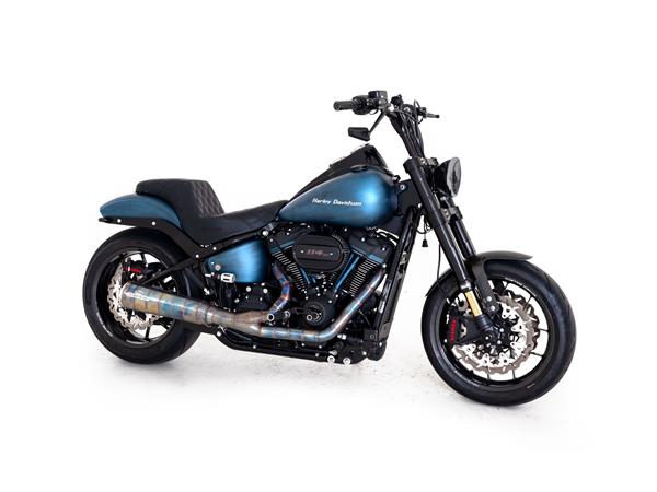 2021 HARLEY-DAVIDSON Softail FXLRS Low Rider S 114 ABS