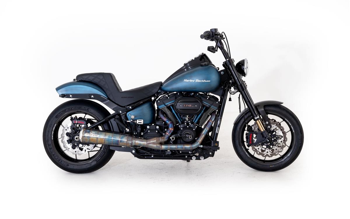 2021 harley-davidson FXLRS Low Rider S 114 ABS