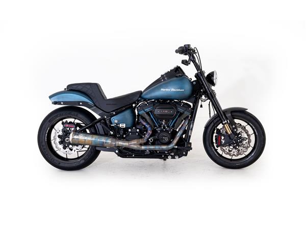2021 HARLEY-DAVIDSON Softail FXLRS Low Rider S 114 ABS