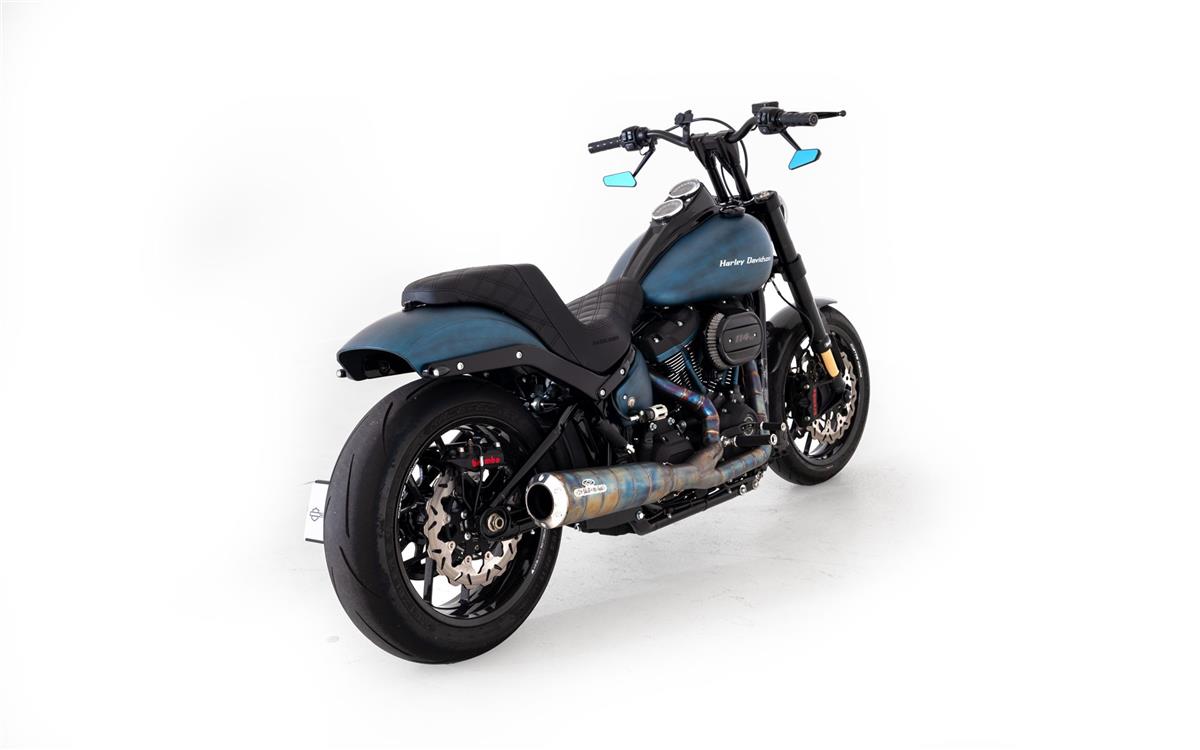 2021 harley-davidson FXLRS Low Rider S 114 ABS