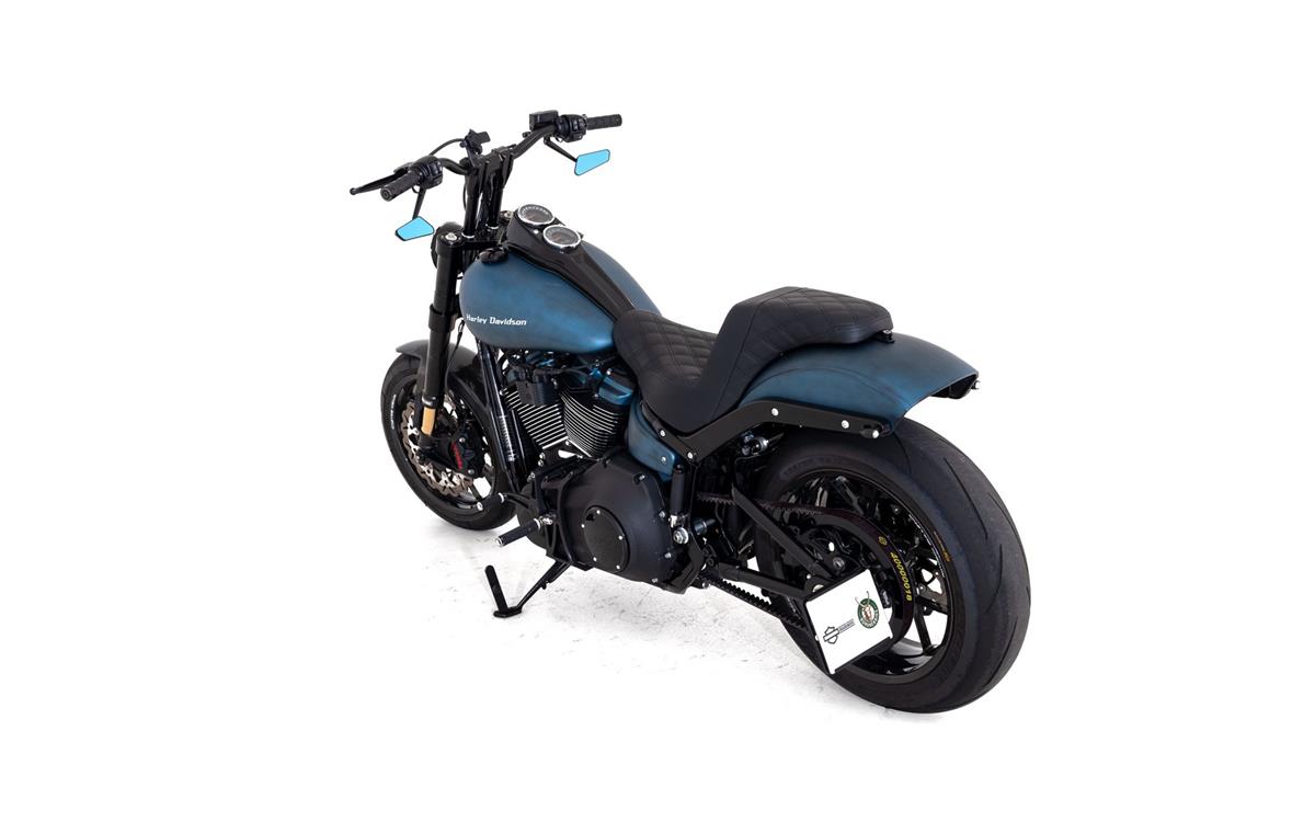 2021 harley-davidson FXLRS Low Rider S 114 ABS