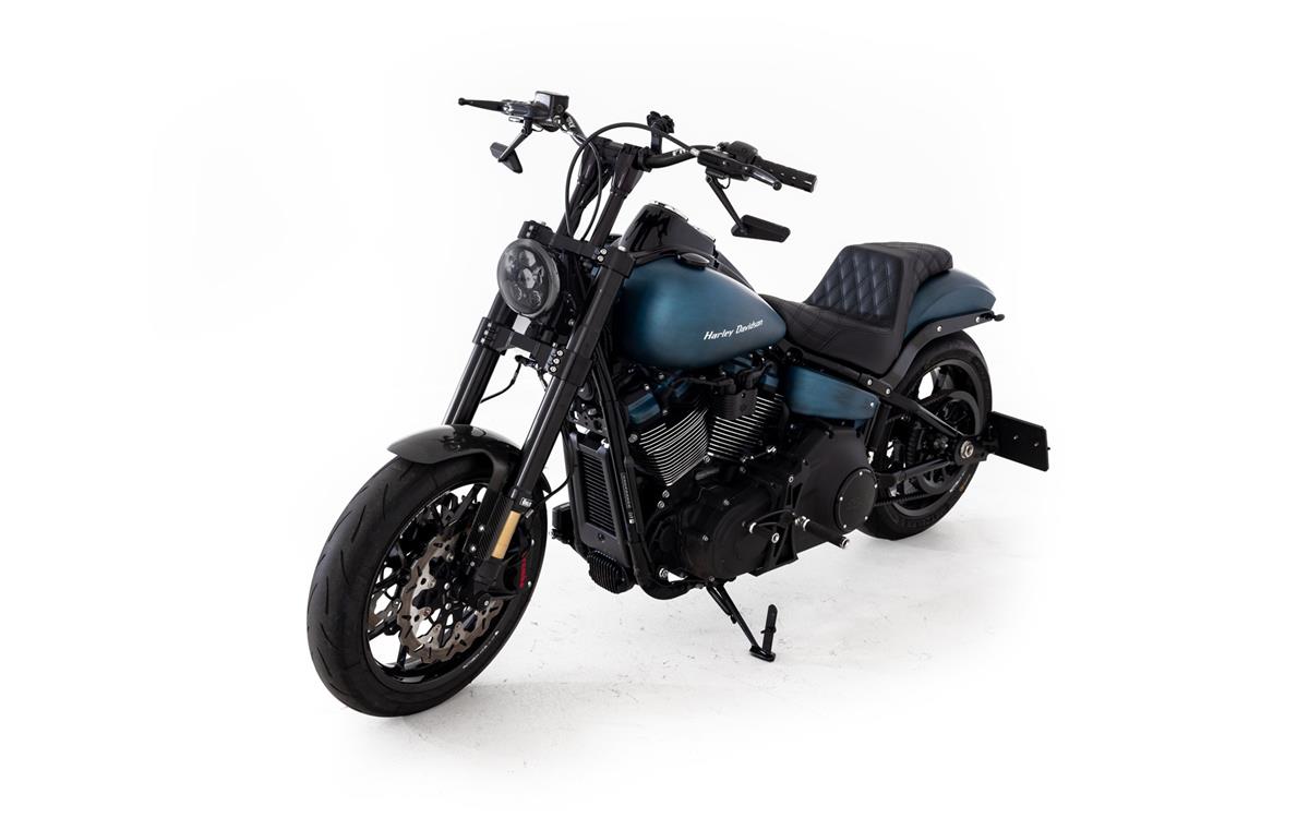 2021 harley-davidson FXLRS Low Rider S 114 ABS