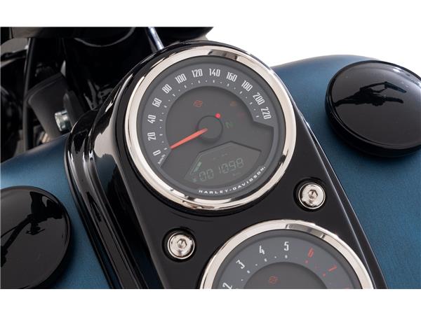 2021 HARLEY-DAVIDSON Softail FXLRS Low Rider S 114 ABS