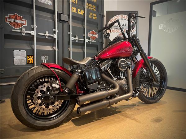 FXDB Street Bob 103 