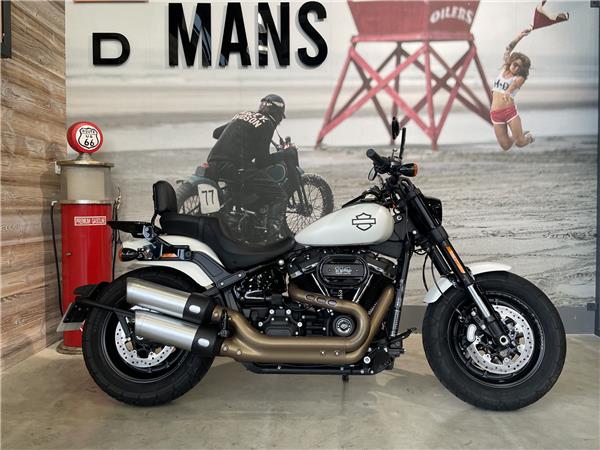 SOFTAIL FAT BOB 1868