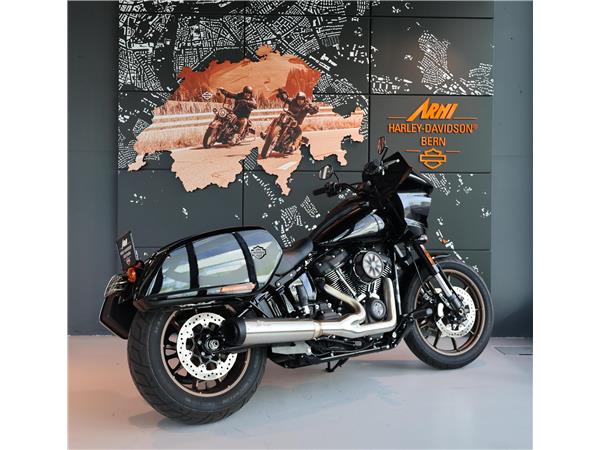 2023 HARLEY-DAVIDSON Softail FXLRST Low Rider ST