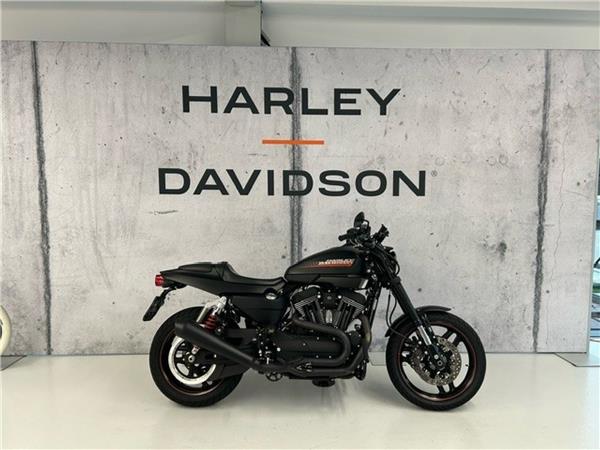 2010 HARLEY-DAVIDSON Sportster XR 1200 X Sportster