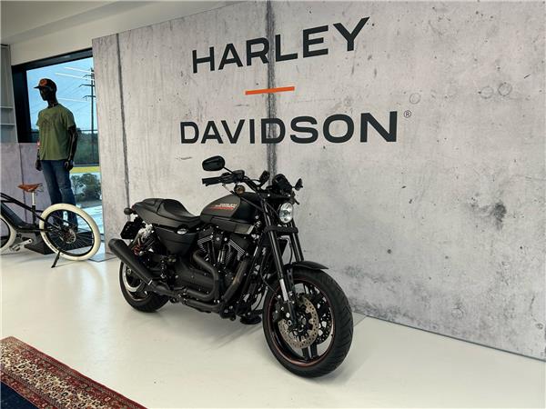 2010 HARLEY-DAVIDSON Sportster XR 1200 X Sportster