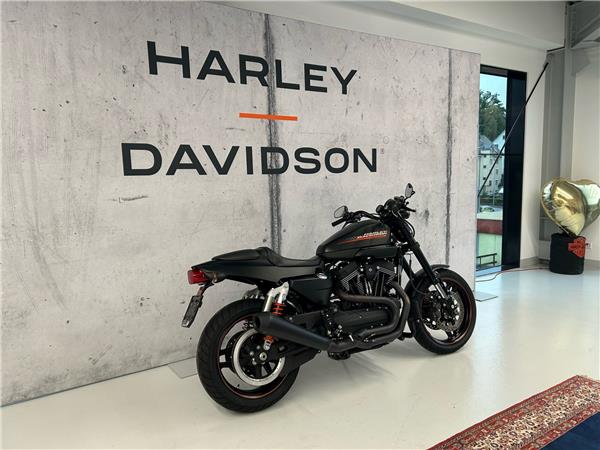 2010 HARLEY-DAVIDSON Sportster XR 1200 X Sportster