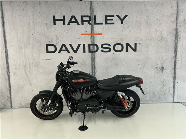 2010 HARLEY-DAVIDSON Sportster XR 1200 X Sportster