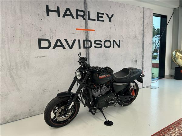 2010 HARLEY-DAVIDSON Sportster XR 1200 X Sportster