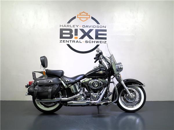 2014 HARLEY-DAVIDSON Softail FLSTC Softail Heritage Classic ABS