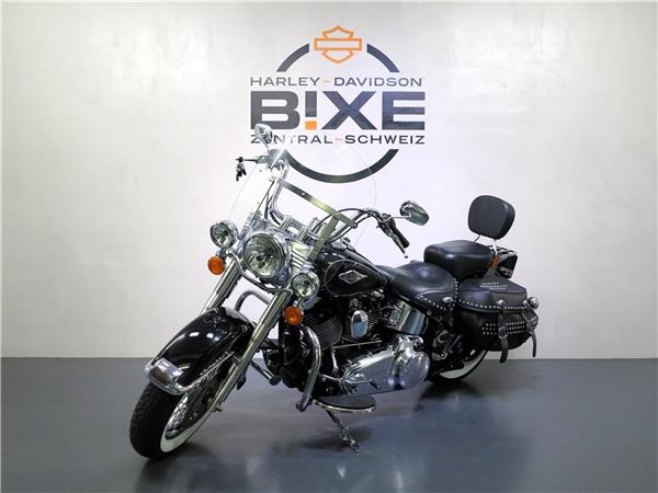 2014 HARLEY-DAVIDSON Softail FLSTC Softail Heritage Classic ABS