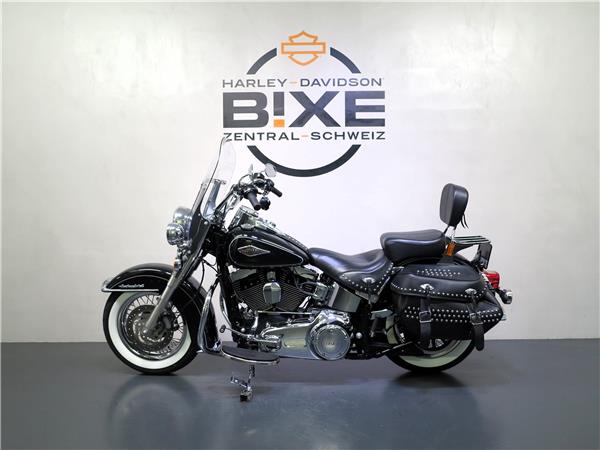 2014 HARLEY-DAVIDSON Softail FLSTC Softail Heritage Classic ABS