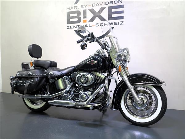 2014 HARLEY-DAVIDSON Softail FLSTC Softail Heritage Classic ABS