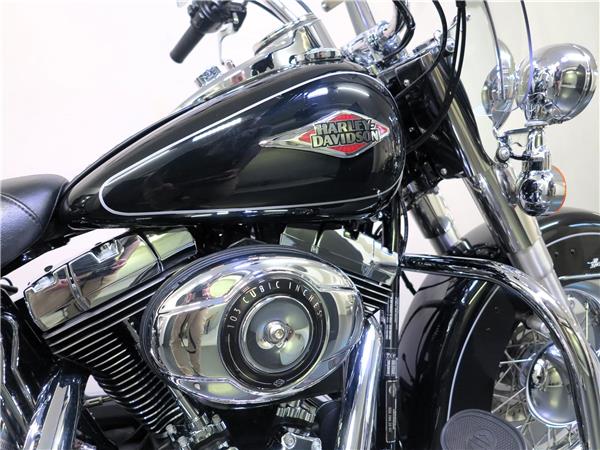 2014 HARLEY-DAVIDSON Softail FLSTC Softail Heritage Classic ABS