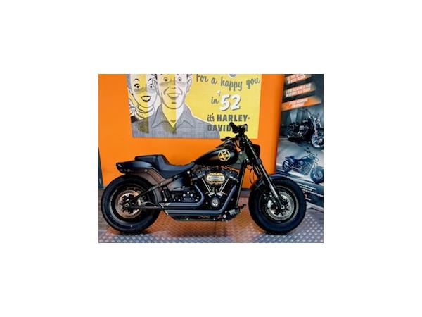 SOFTAIL FAT BOB 1745