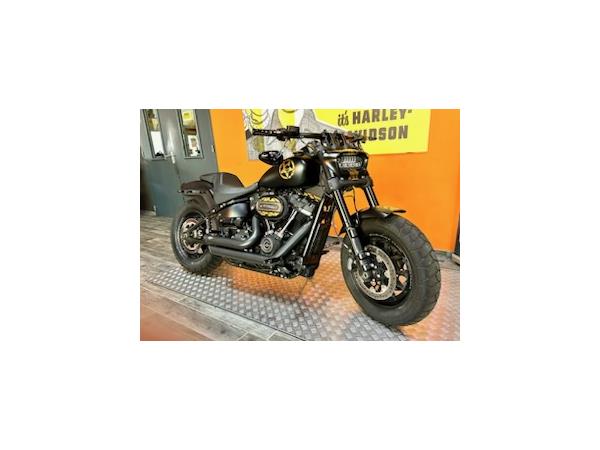 SOFTAIL FAT BOB 1745