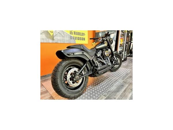 SOFTAIL FAT BOB 1745