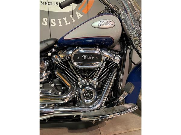 SOFTAIL HERITAGE 1868 CLASSIC