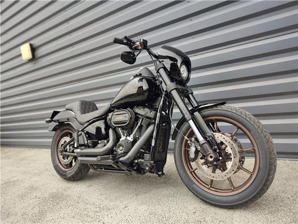 SOFTAIL LOW RIDER 1868 S