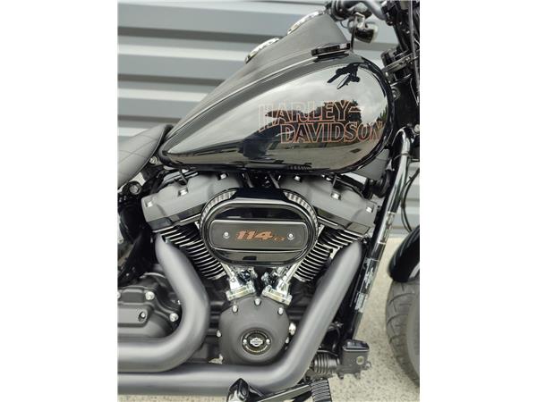 SOFTAIL LOW RIDER 1868 S