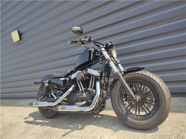 SPORTSTER FORTY-EIGHT 1200