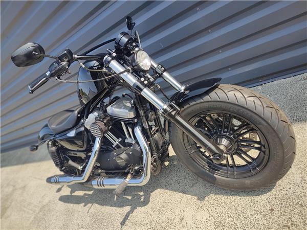 SPORTSTER FORTY-EIGHT 1200