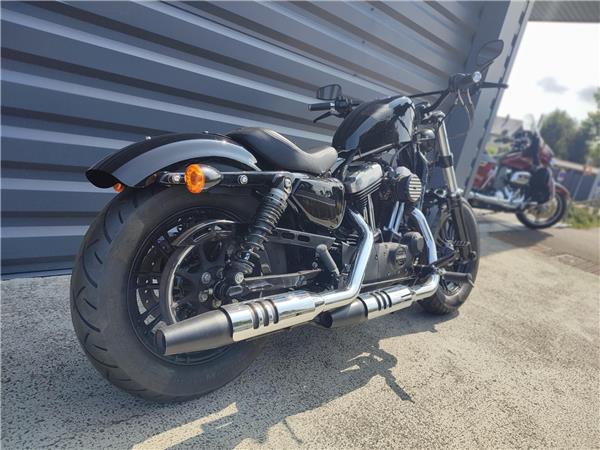 SPORTSTER FORTY-EIGHT 1200