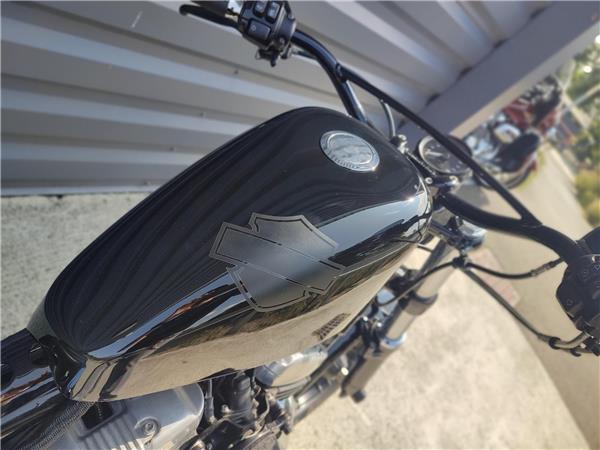 SPORTSTER FORTY-EIGHT 1200