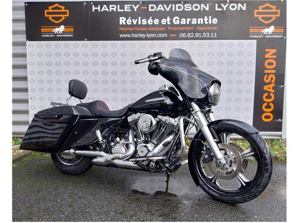 2011 HARLEY-DAVIDSON ELECTRA GLIDE