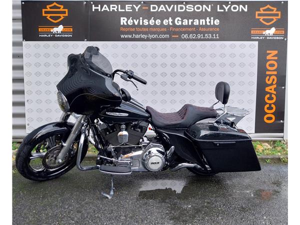 2011 HARLEY-DAVIDSON ELECTRA GLIDE