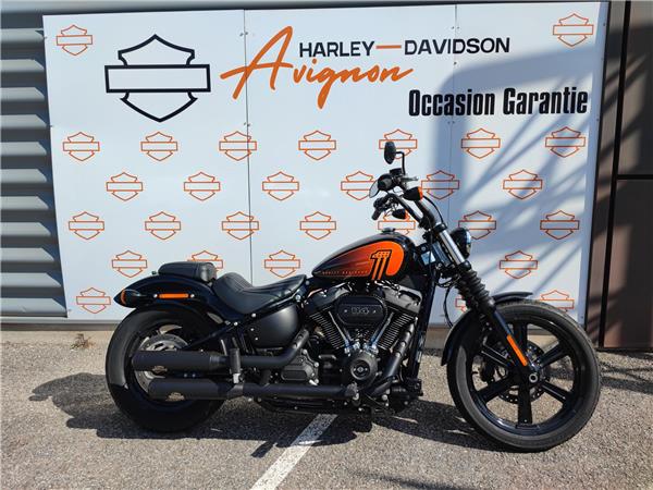 2022 HARLEY-DAVIDSON STREET BOB