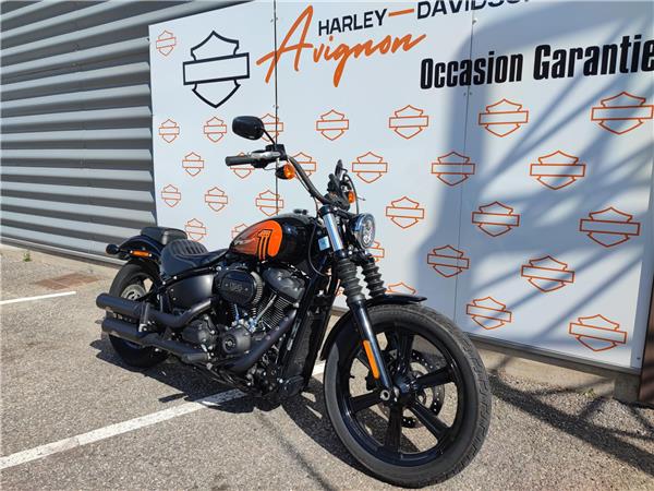 2022 HARLEY-DAVIDSON STREET BOB