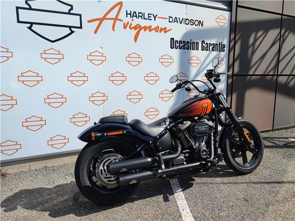 2022 HARLEY-DAVIDSON STREET BOB