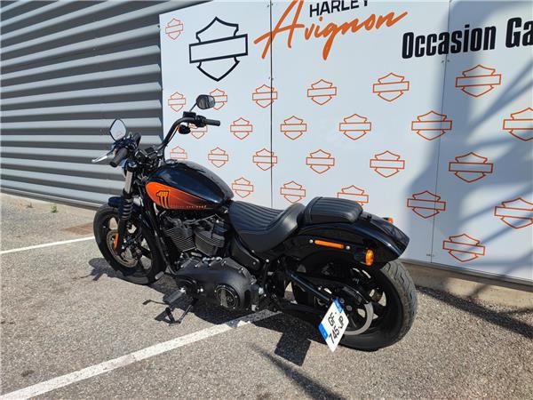 2022 HARLEY-DAVIDSON STREET BOB