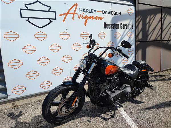 2022 HARLEY-DAVIDSON STREET BOB