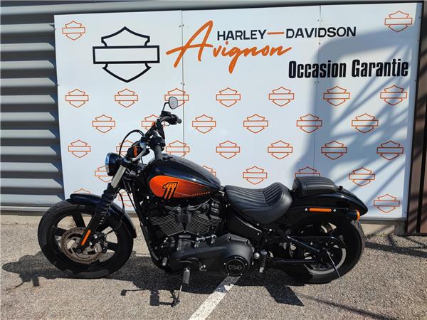 2022 HARLEY-DAVIDSON STREET BOB