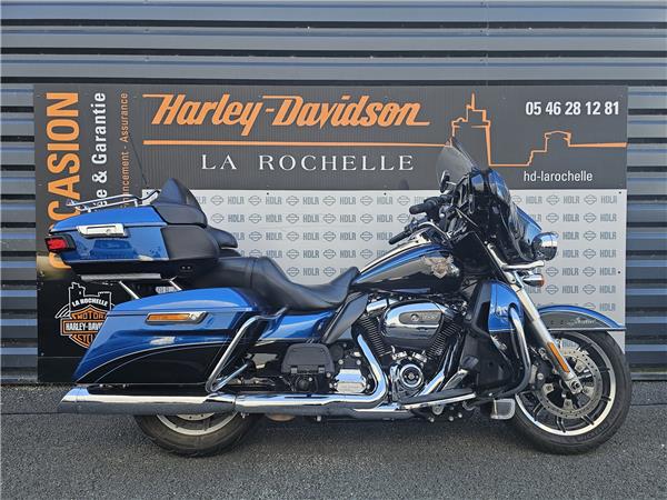 2018 HARLEY-DAVIDSON ELECTRA GLIDE