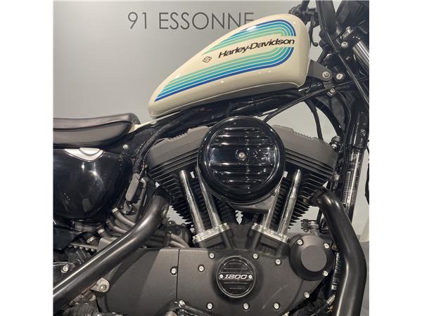 SPORTSTER 1200 NS