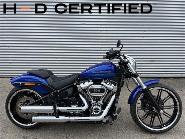 2019 Harley-Davidson Softail Breakout 114 FXBRS Cruiser