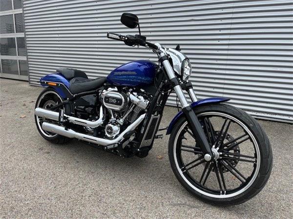 2019 Harley-Davidson Softail Breakout 114 FXBRS Cruiser