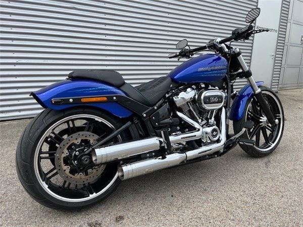 2019 Harley-Davidson Softail Breakout 114 FXBRS Cruiser