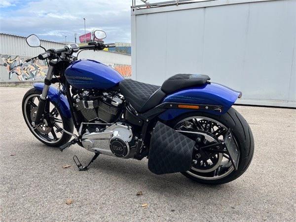 2019 Harley-Davidson Softail Breakout 114 FXBRS Cruiser