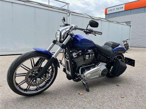 2019 Harley-Davidson Softail Breakout 114 FXBRS Cruiser