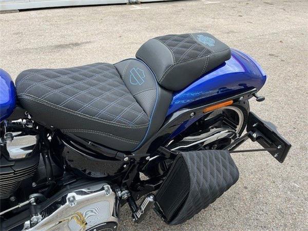 2019 Harley-Davidson Softail Breakout 114 FXBRS Cruiser