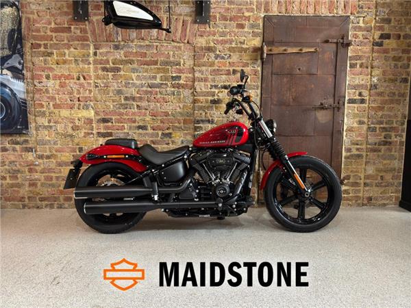 2023 Harley-Davidson Softail