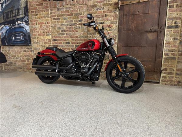 2023 Harley-Davidson Softail