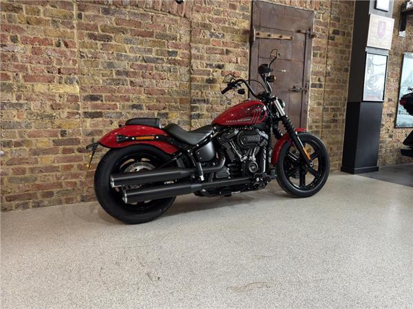 2023 Harley-Davidson Softail